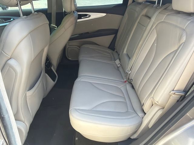 2020 Lincoln Nautilus FWD