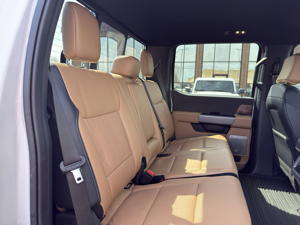 2024 Ford F350 Lariat