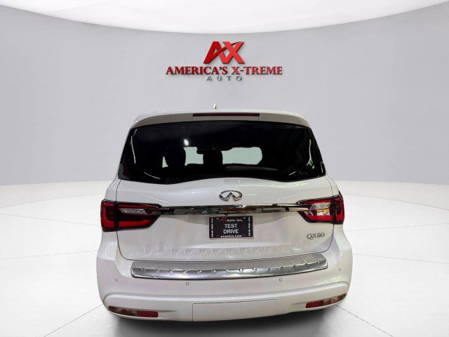 2022 INFINITI Qx80 Premium Select