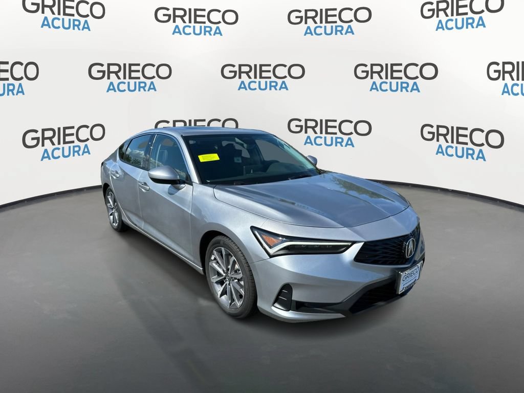 Used 2025 Acura Integra