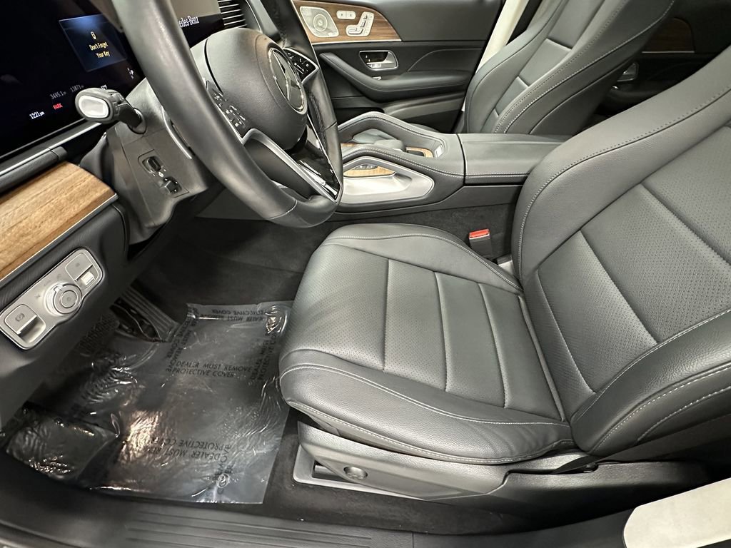 2025 Mercedes-Benz GLE 350 4MATIC