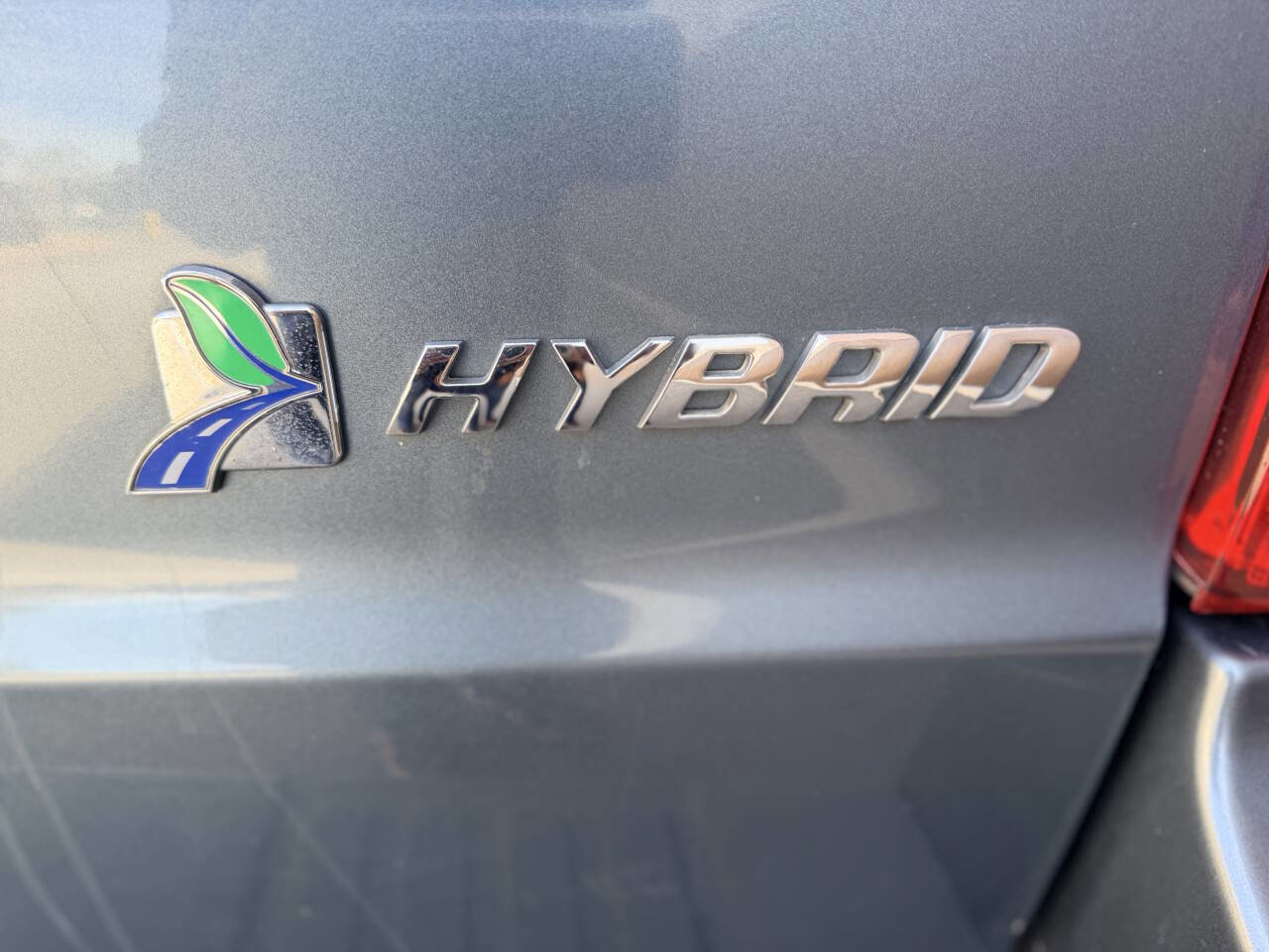 2011 Ford Escape 4WD Hybrid