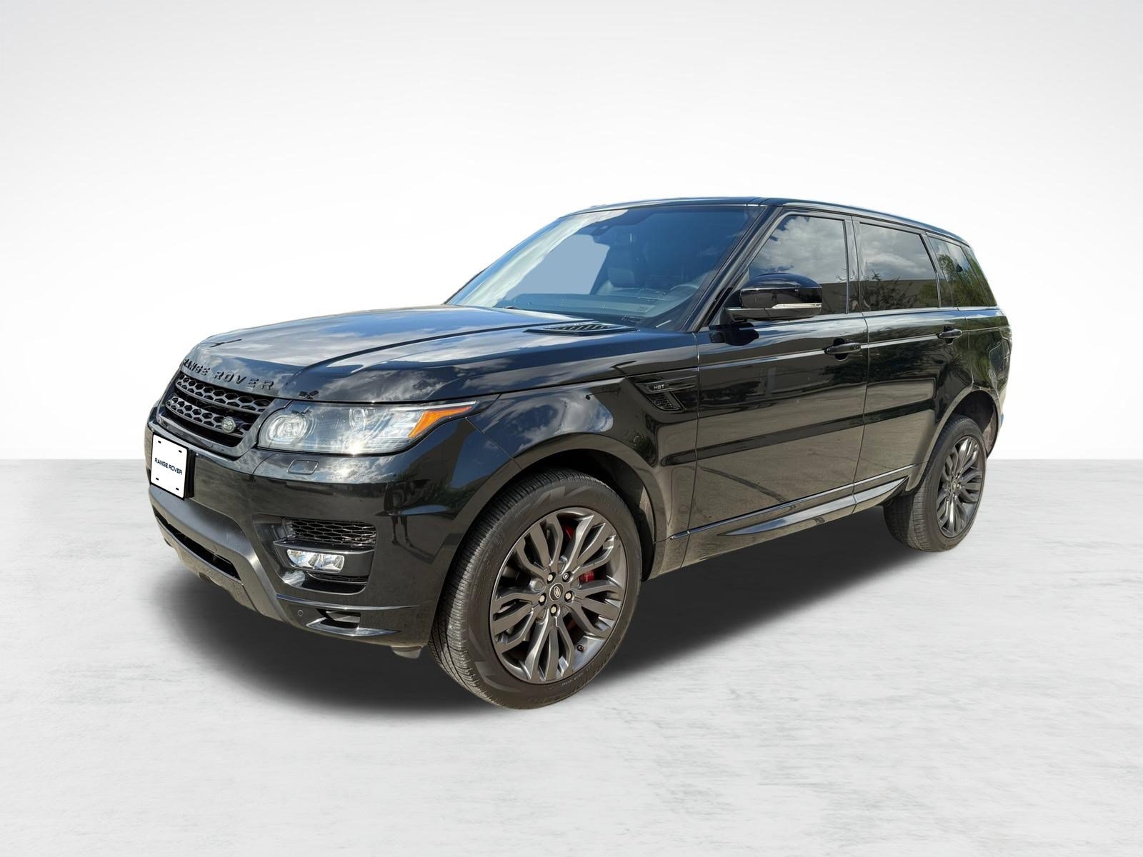 Used 2016 Land Rover Range Rover Sport HST