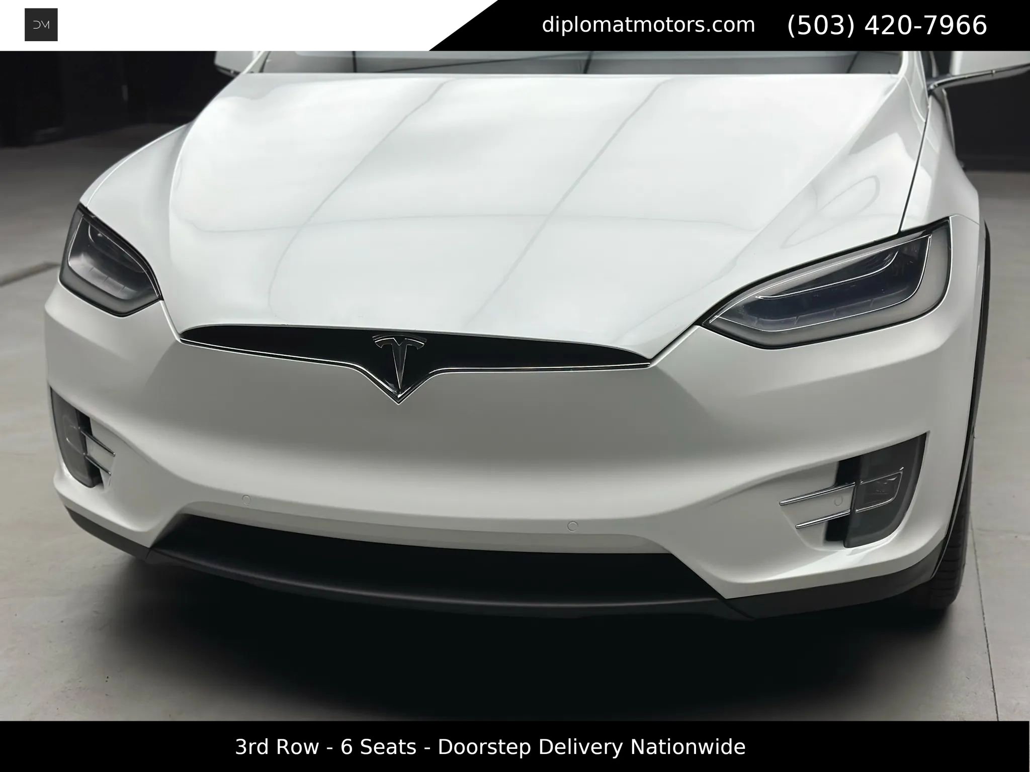 2018 Tesla Model X 75D