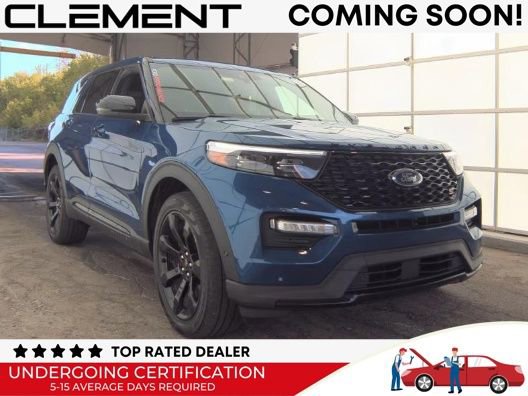 Used 2021 Ford Explorer ST w/ Equipment Group 401A