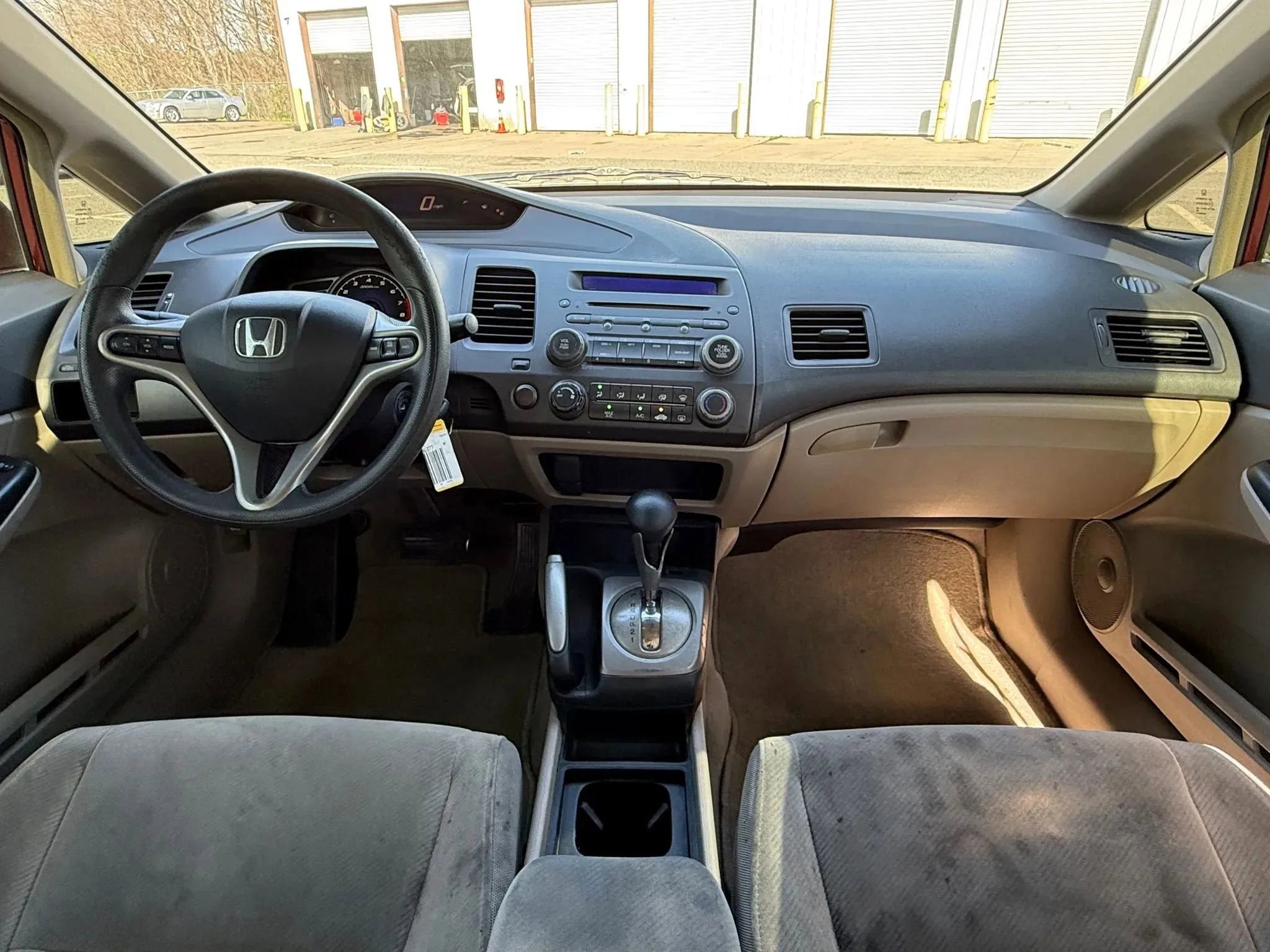 2009 Honda Civic EX