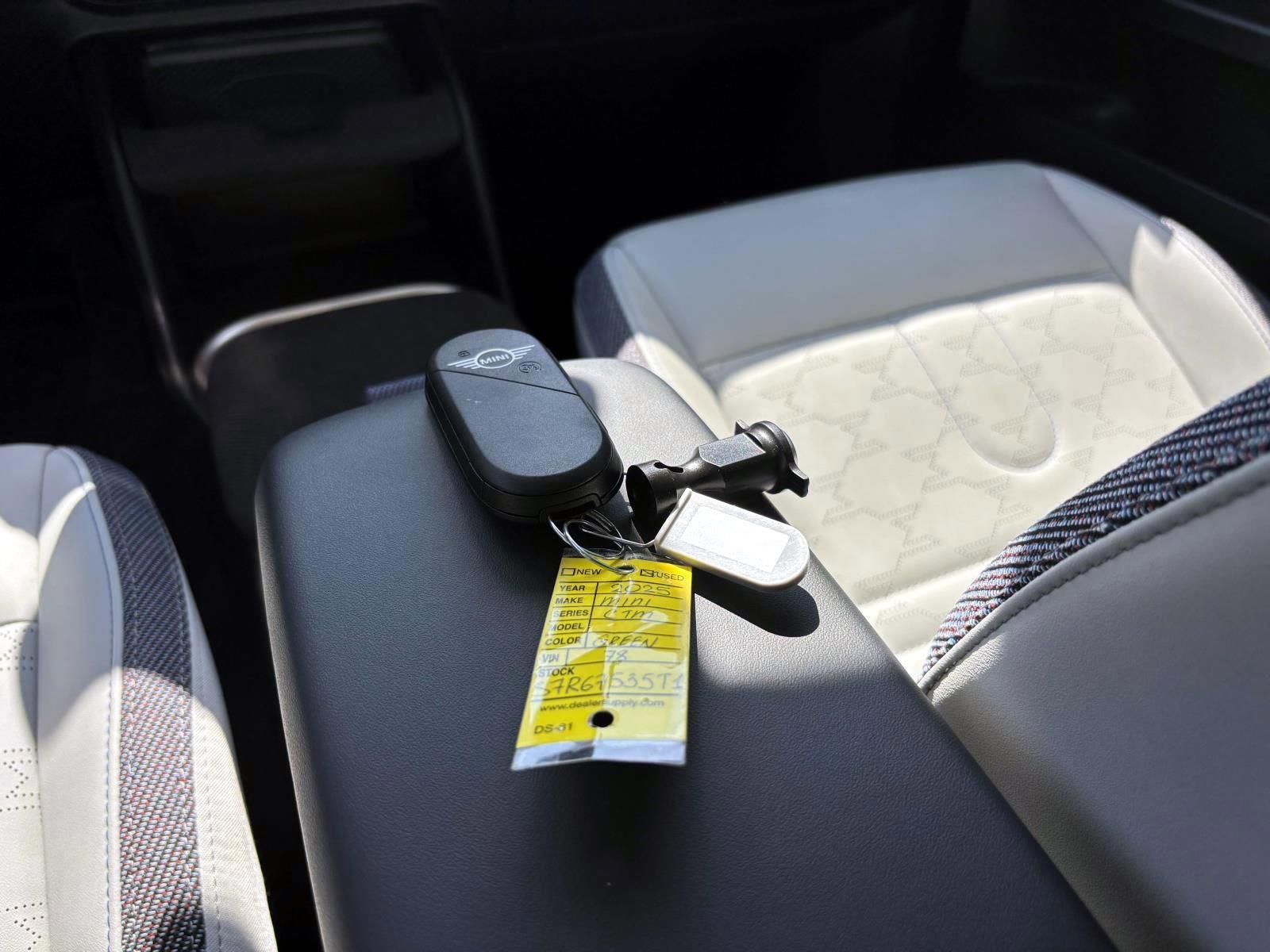 2025 MINI Cooper Countryman S