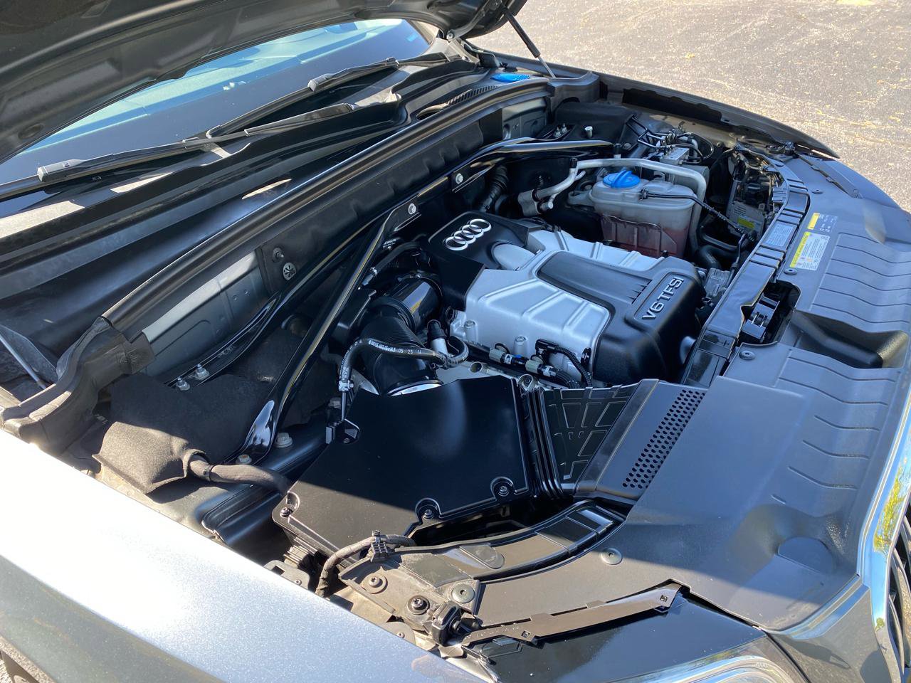 2015 Audi Q5 3.0T Premium Plus