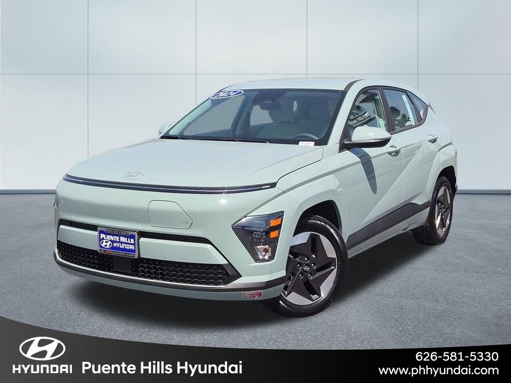 Used 2024 Hyundai Kona SE