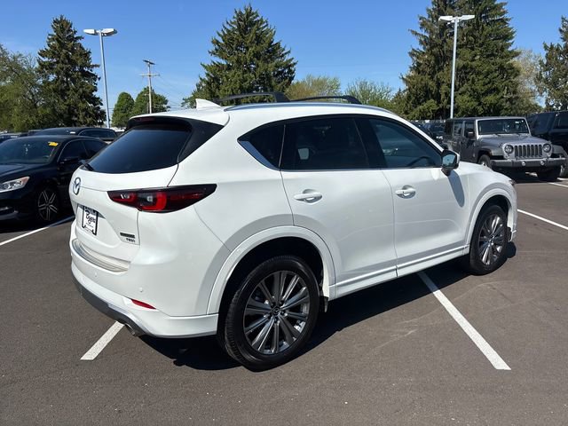 2025 MAZDA Cx-5 Signature