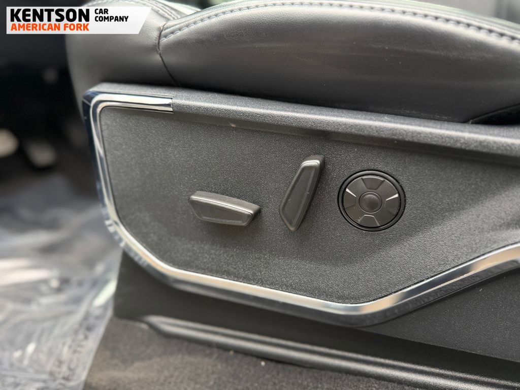 2025 Ford F250 Platinum