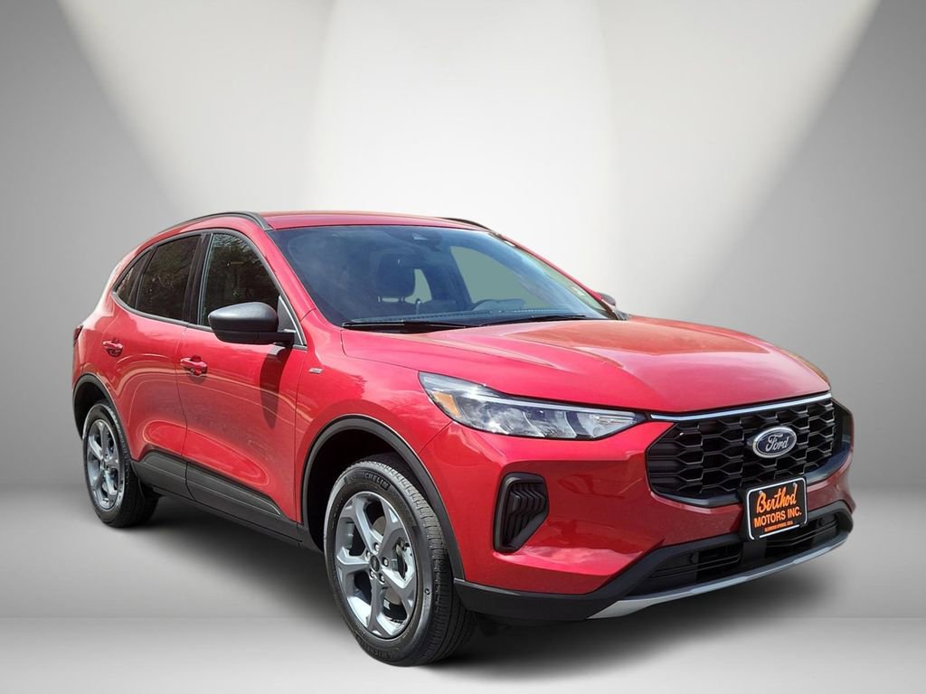 Used 2025 Ford Escape ST-Line