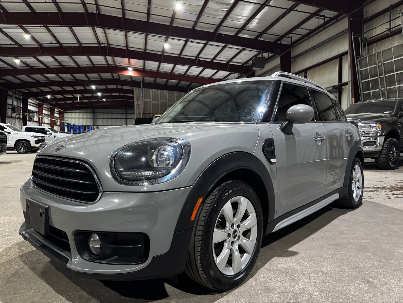 2019 MINI Cooper Countryman