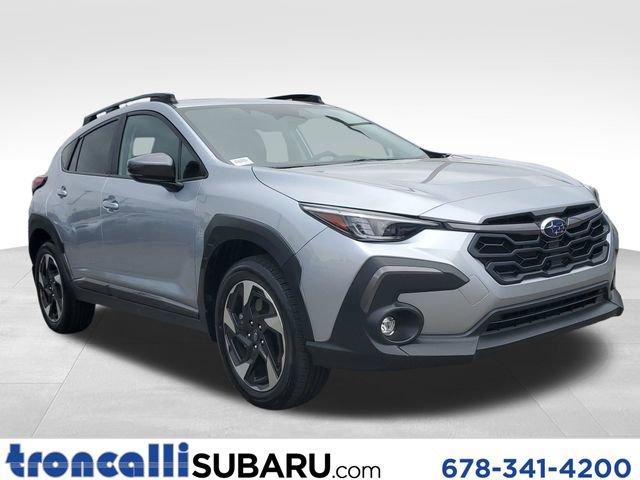 Certified 2025 Subaru Crosstrek 2.5i Limited w/ Popular Package #4A
