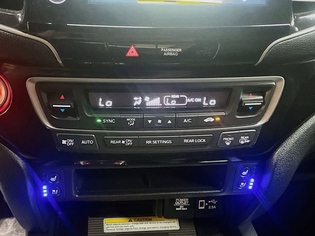 2022 Honda Passport Elite