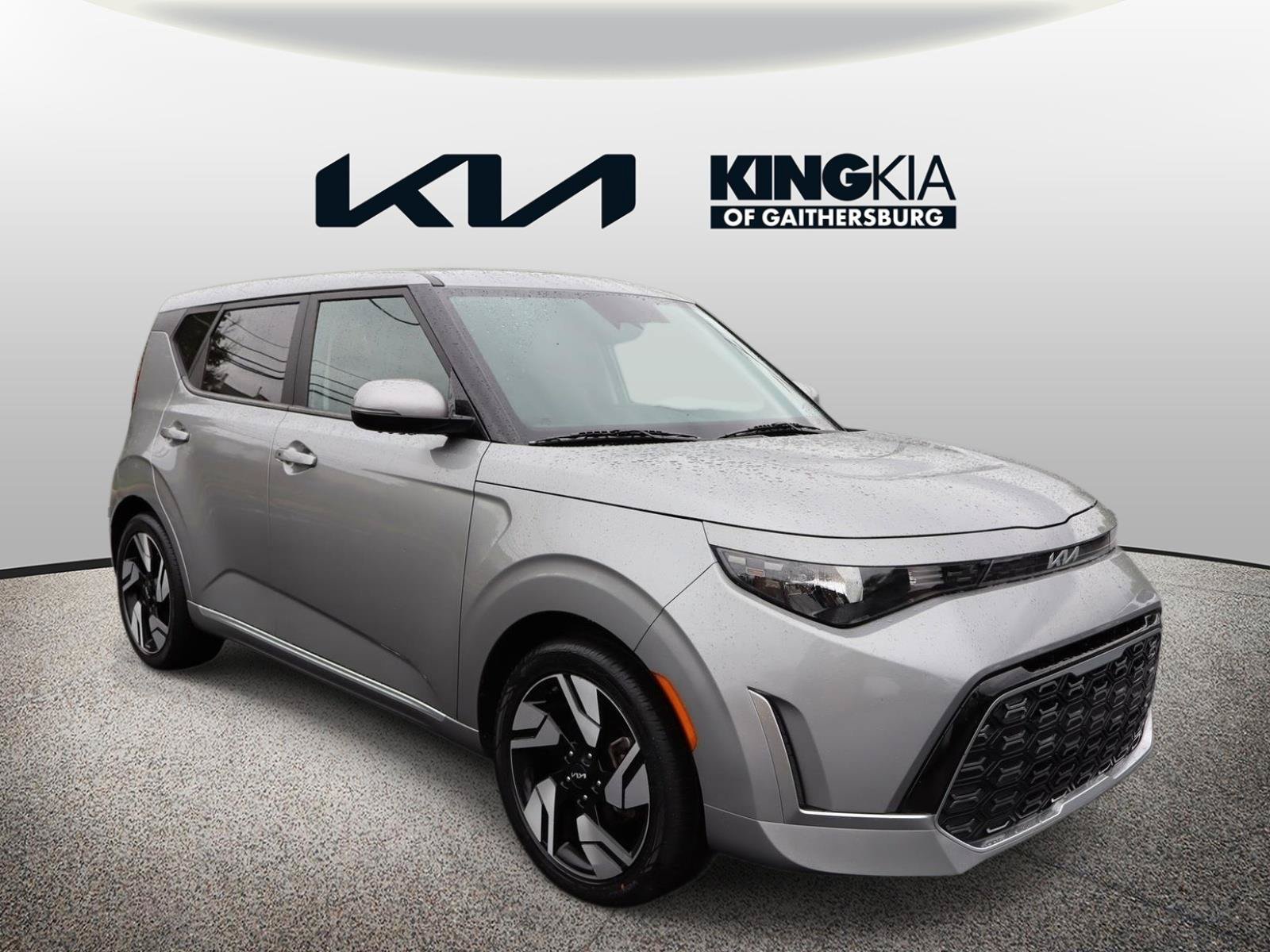 Certified 2023 Kia Soul GT-Line