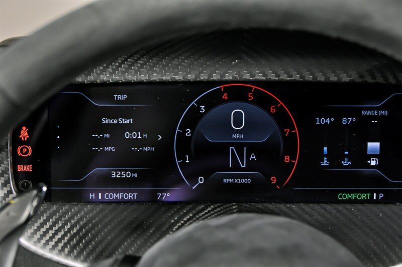Used 2024 McLaren 750S Spider photo 29