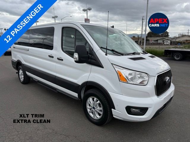 2021 Ford Transit XLT