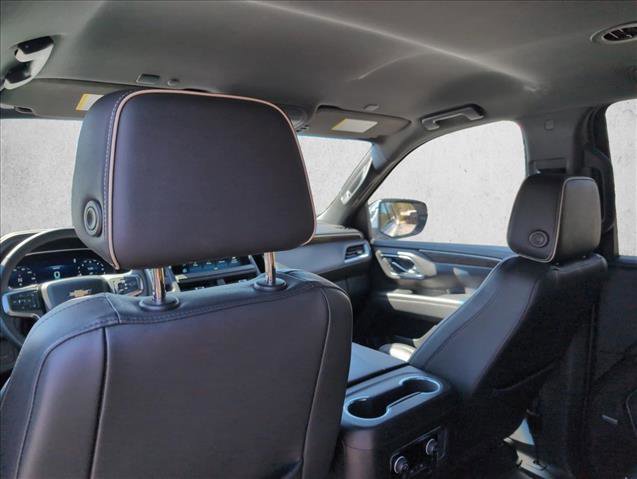 2022 Chevrolet Suburban Premier