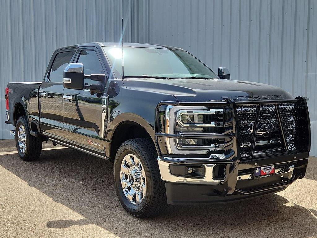 Used 2026 Ford F250 4x4 Crew Cab Super Duty