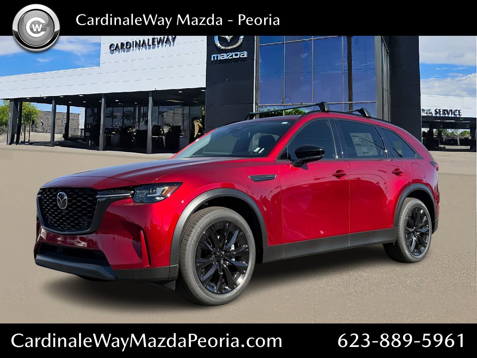 New MAZDA CX-90 for Sale in Phoenix, AZ - Autotrader