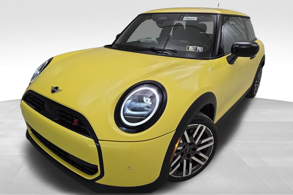 New 2026 MINI Cars for Sale in Pittsburgh, PA - Autotrader