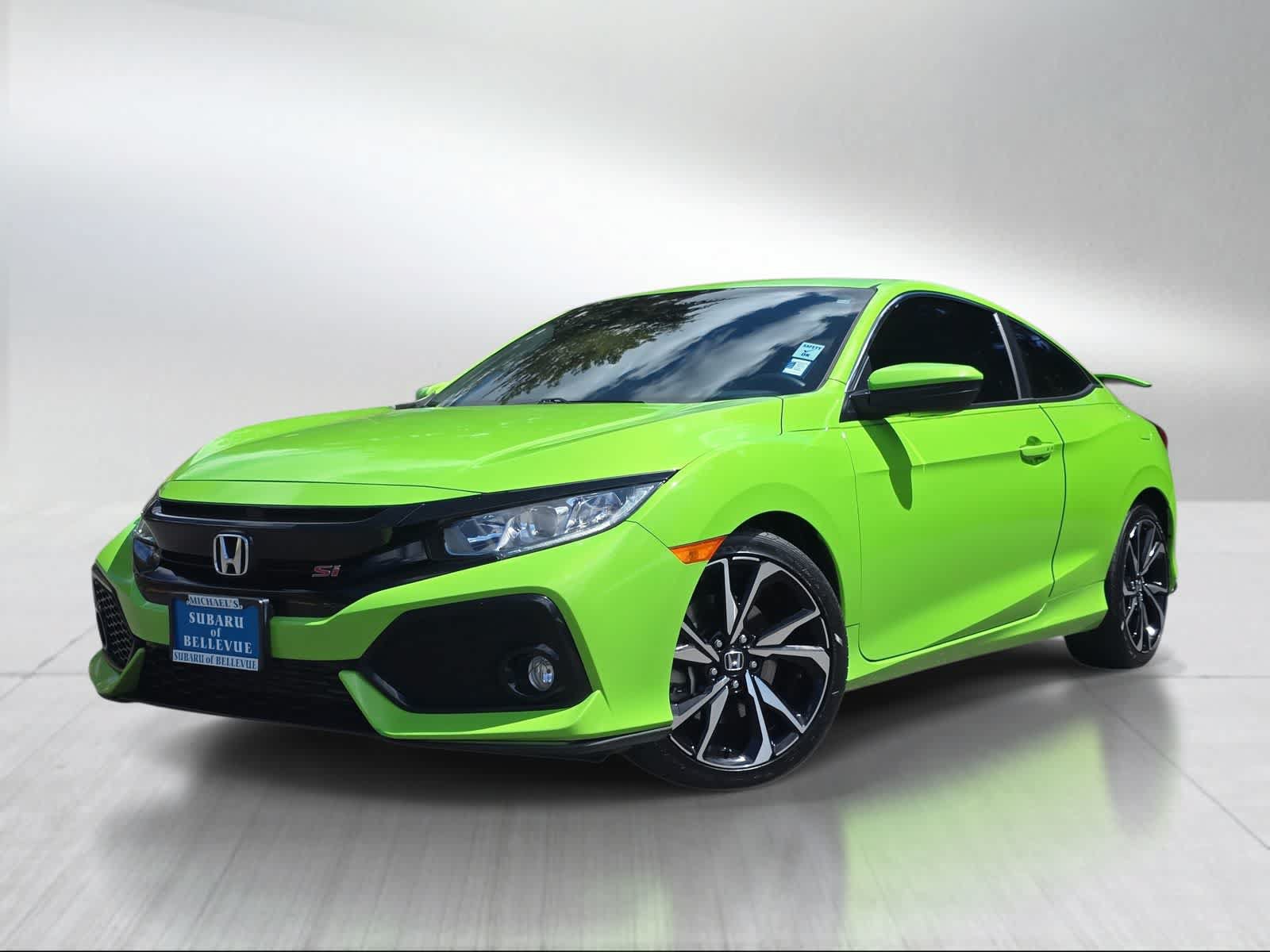 Used 2018 Honda Civic Si