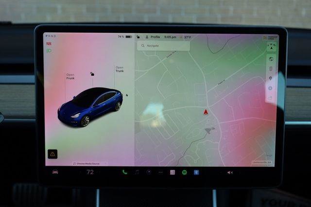 2019 Tesla Model 3 Performance