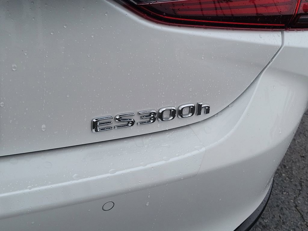 2024 Lexus ES 300h