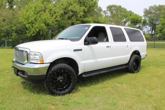 Used 2002 Ford Excursion XLT