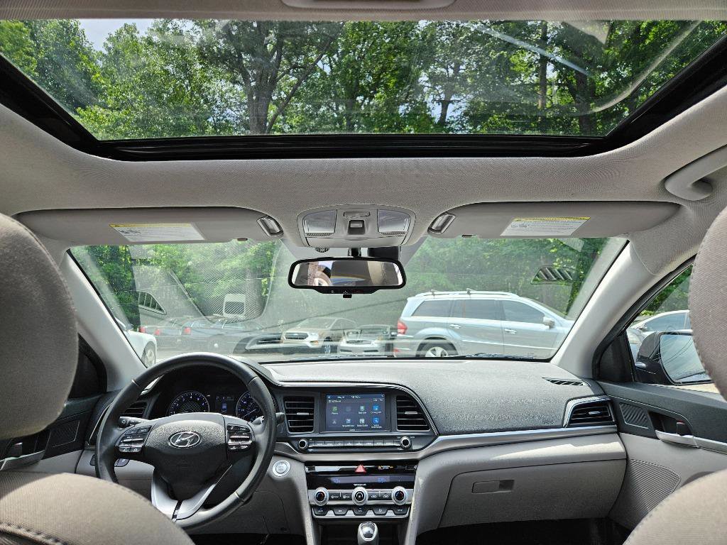 2020 Hyundai Elantra Value Edition