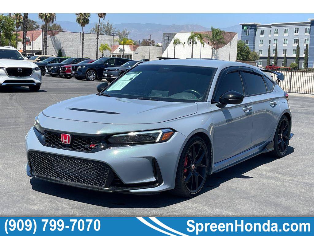 Used 2024 Honda Civic Type R