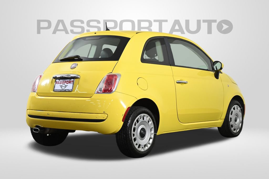 Used FIAT 500 for Sale in Baltimore, MD - Autotrader