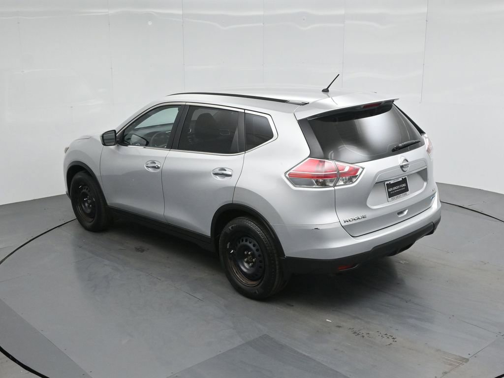 2014 Nissan Rogue S