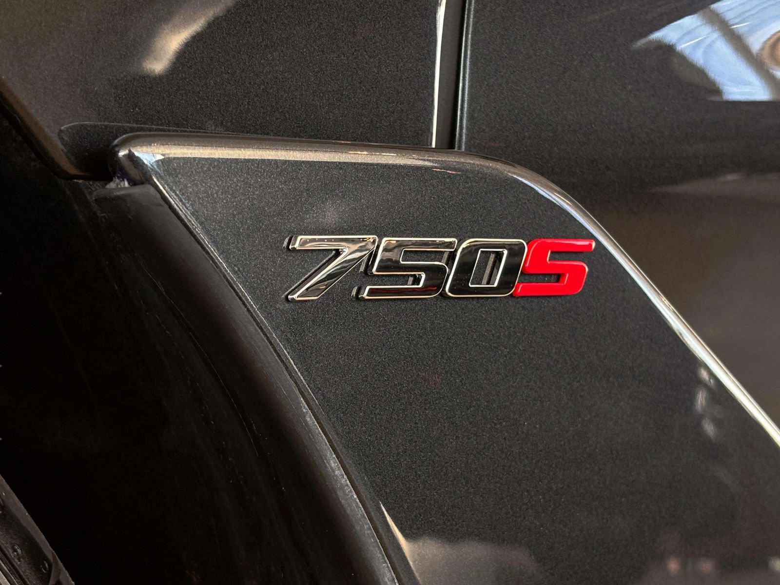 New 2026 McLaren 750S Spider photo 16