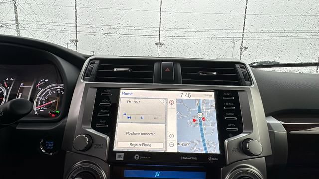 2021 Toyota 4Runner Limited