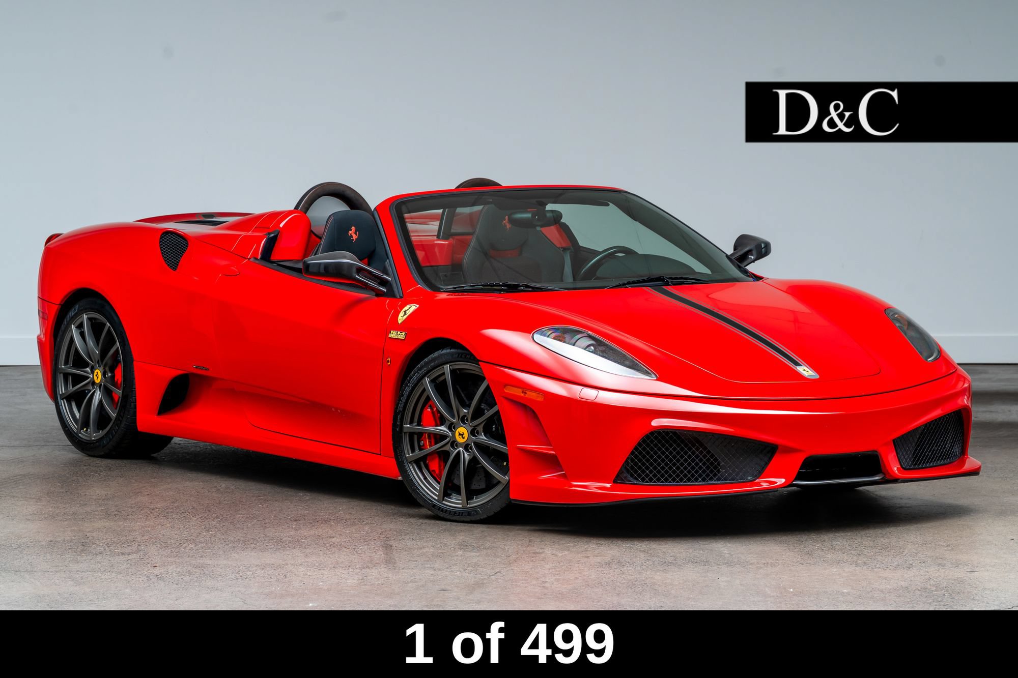 Used 2009 Ferrari F430 Scuderia
