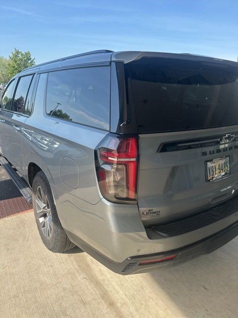 2023 Chevrolet Suburban Z71