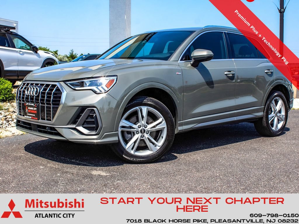 Used 2022 Audi Q3 2.0T Premium Plus