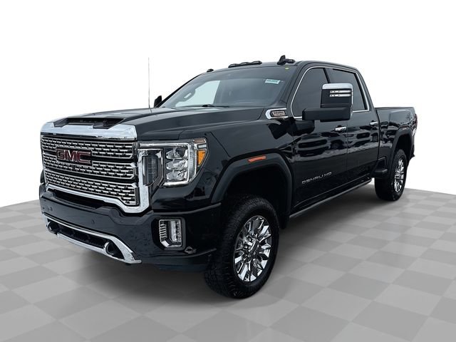 2022 GMC Sierra 3500 Denali