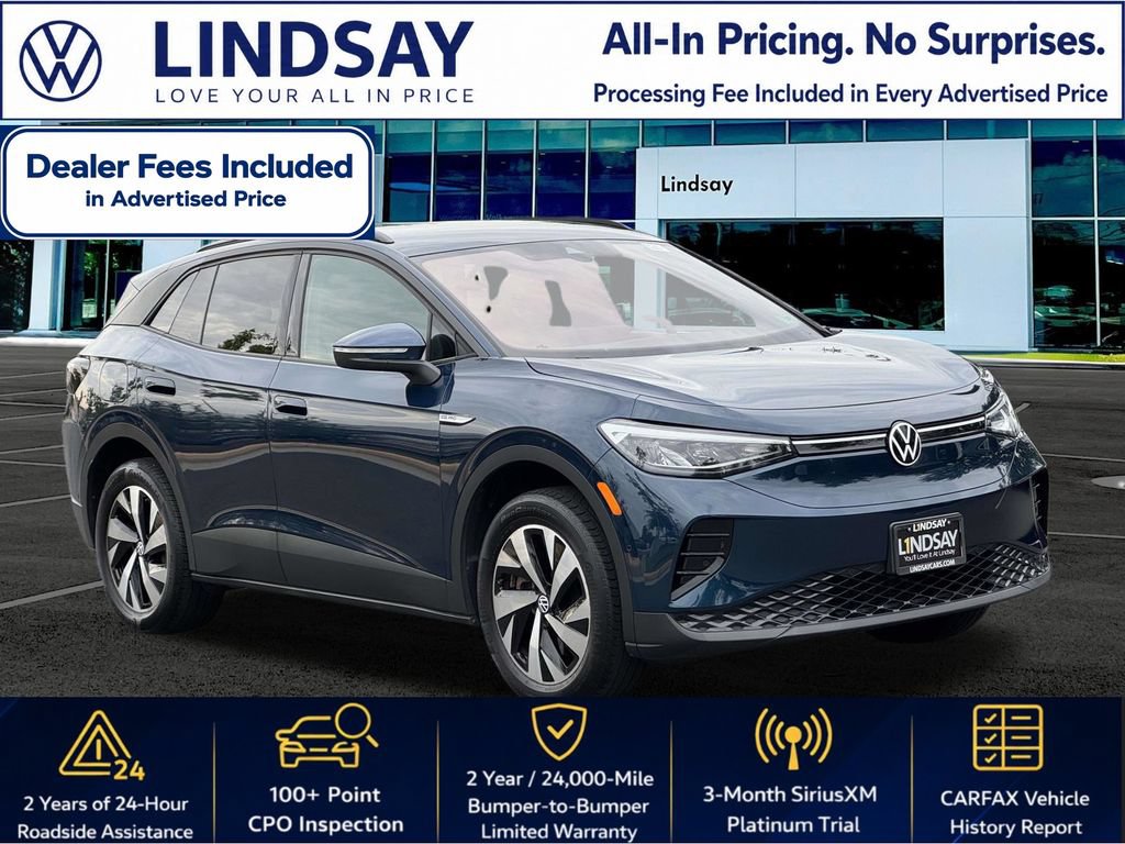 Certified 2023 Volkswagen ID.4 Pro