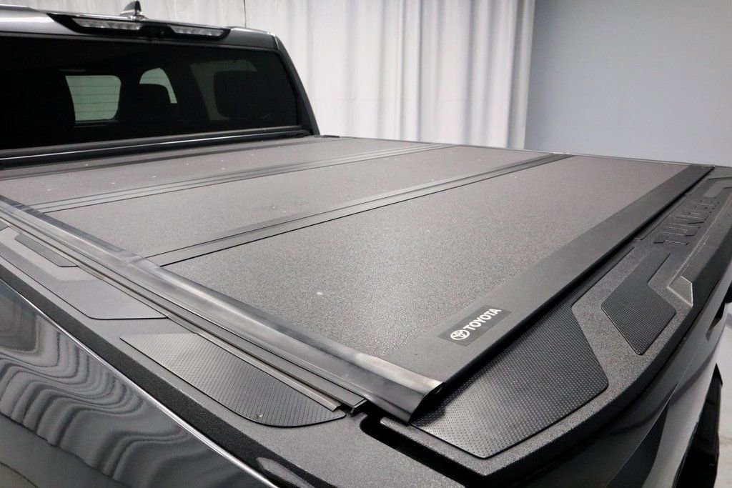 2024 Toyota Tundra Platinum