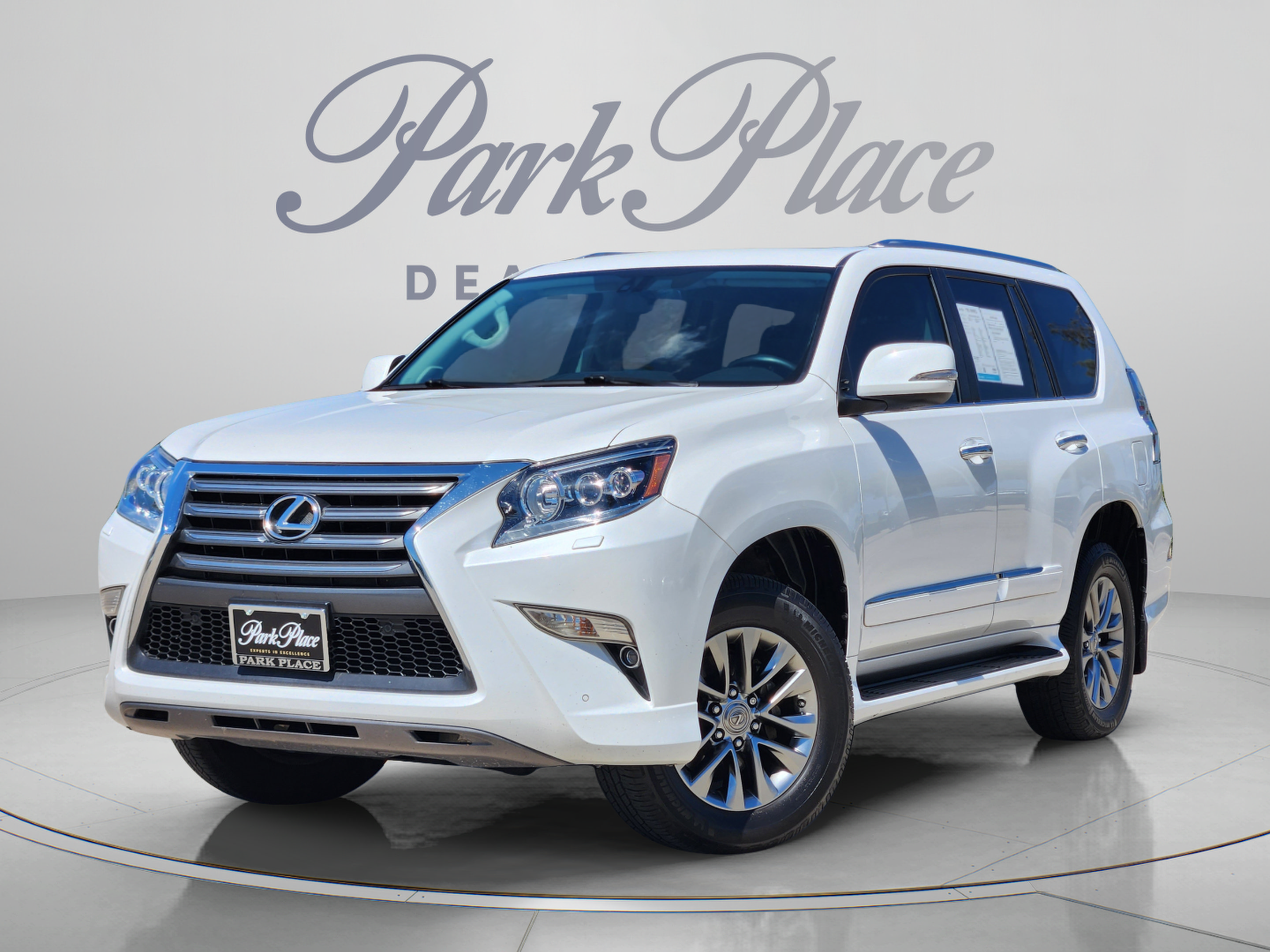 Used 2018 Lexus GX 460 Luxury w/ Preferred Accessory Package