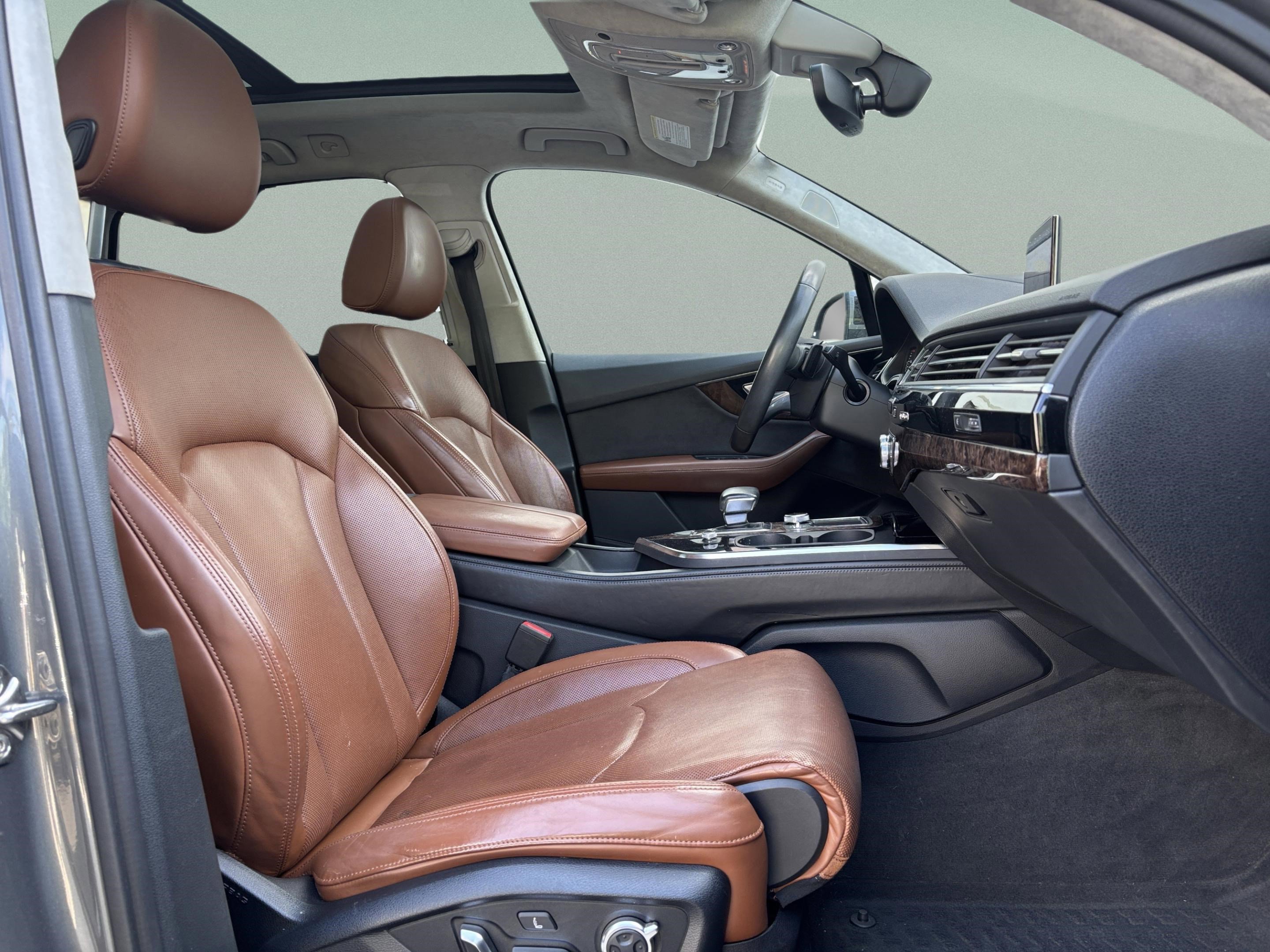 2018 Audi Q7 3.0T Prestige