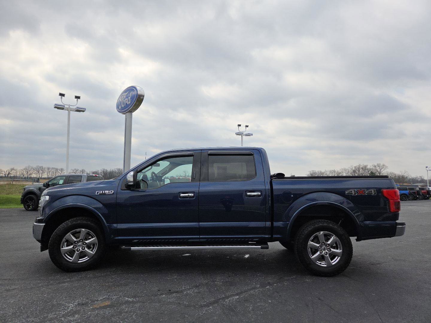 2019 Ford F150 Lariat