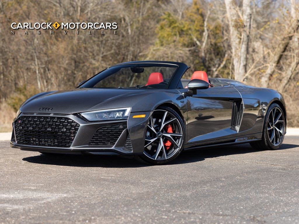 2022 Audi R8 V10