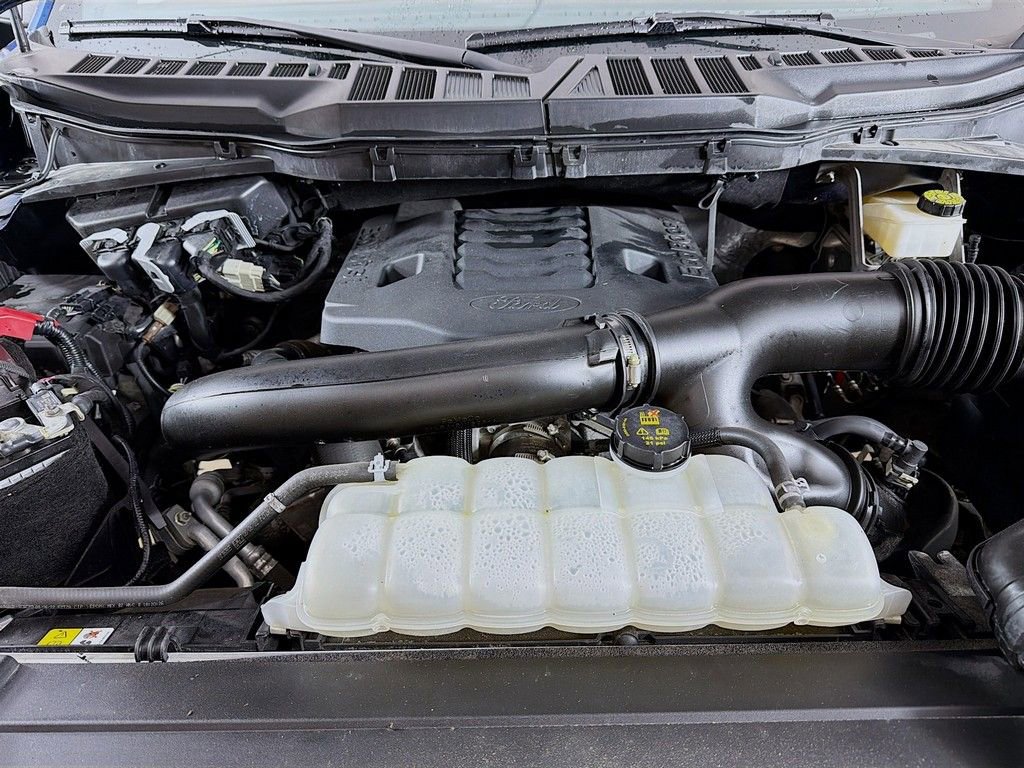 2022 Ford F150 Lariat