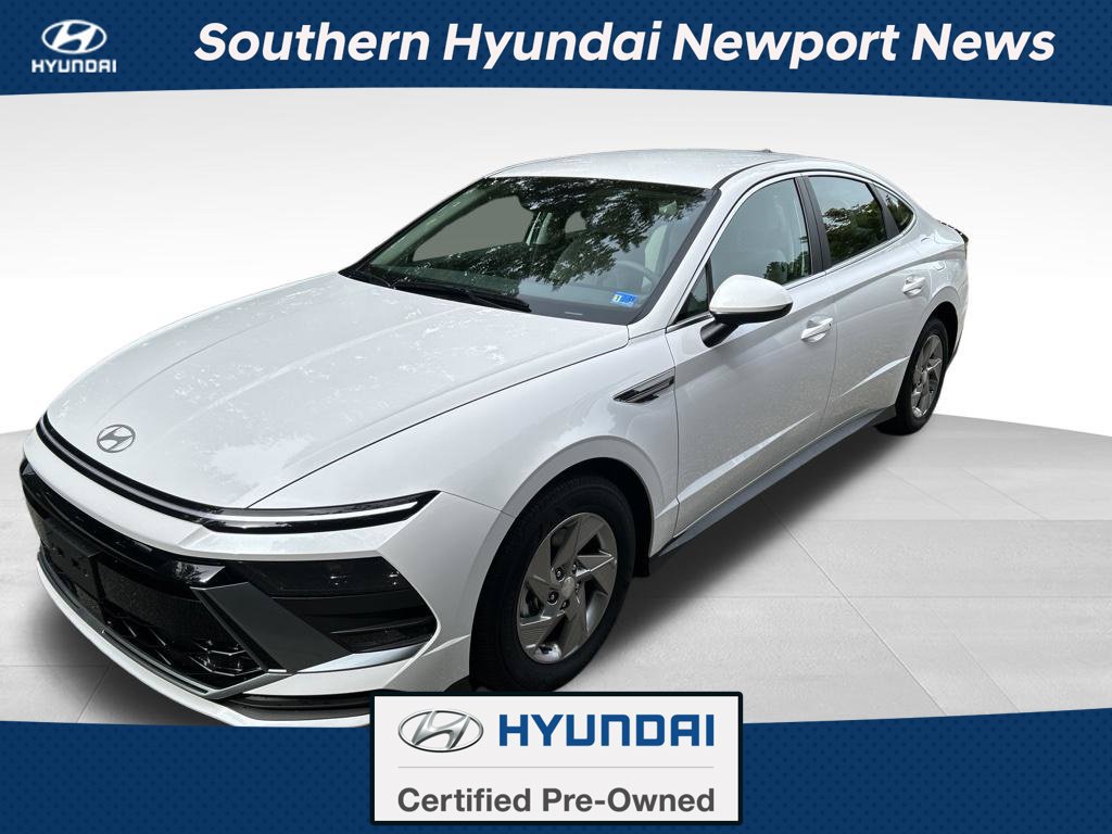 Used 2026 Hyundai Sonata SE