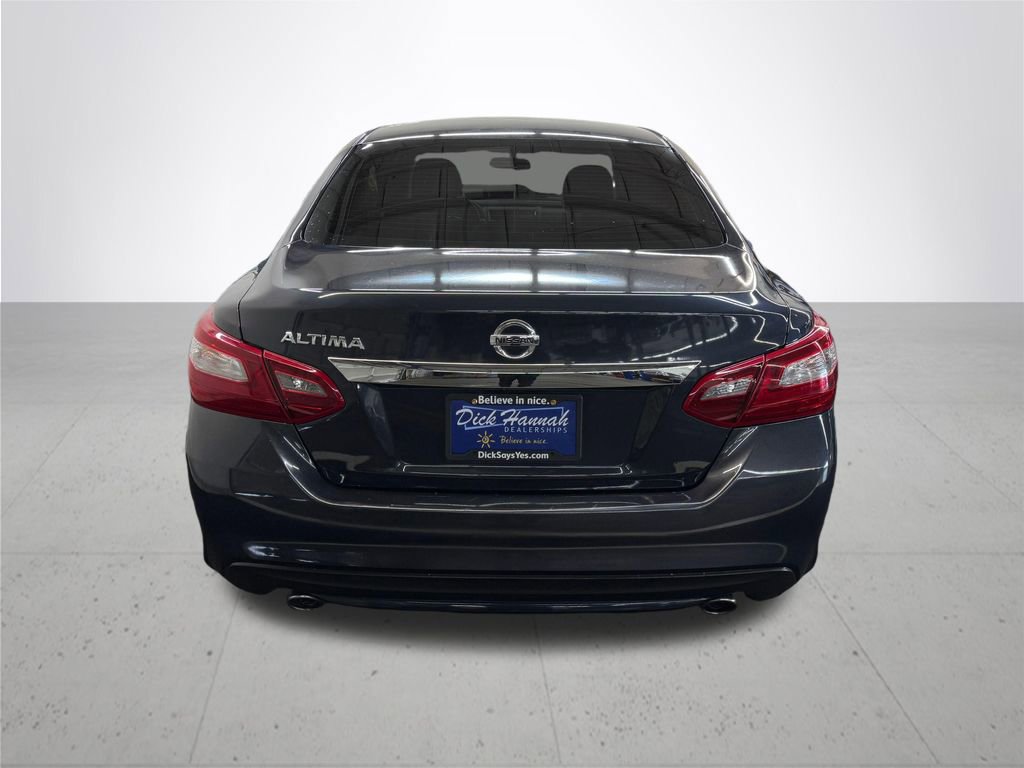 2018 Nissan Altima 2.5 S