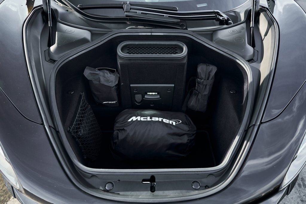 Used 2021 McLaren 720S photo 21